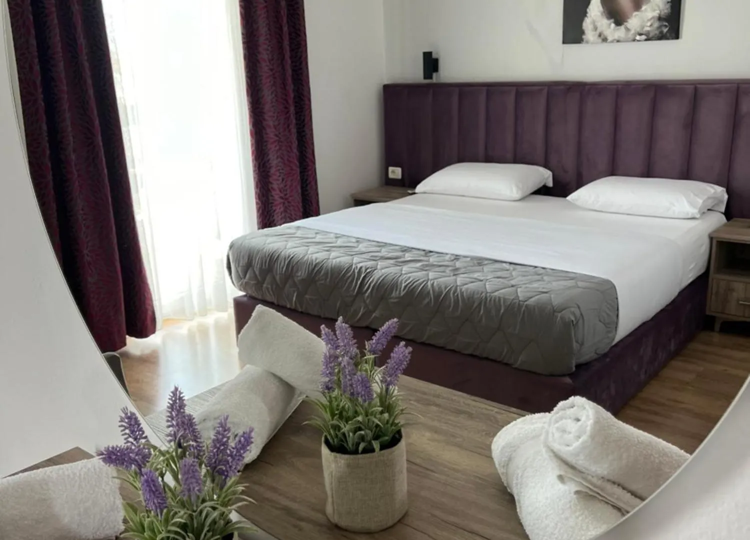 Hotel Floga Shkodër 3*,  Albánie