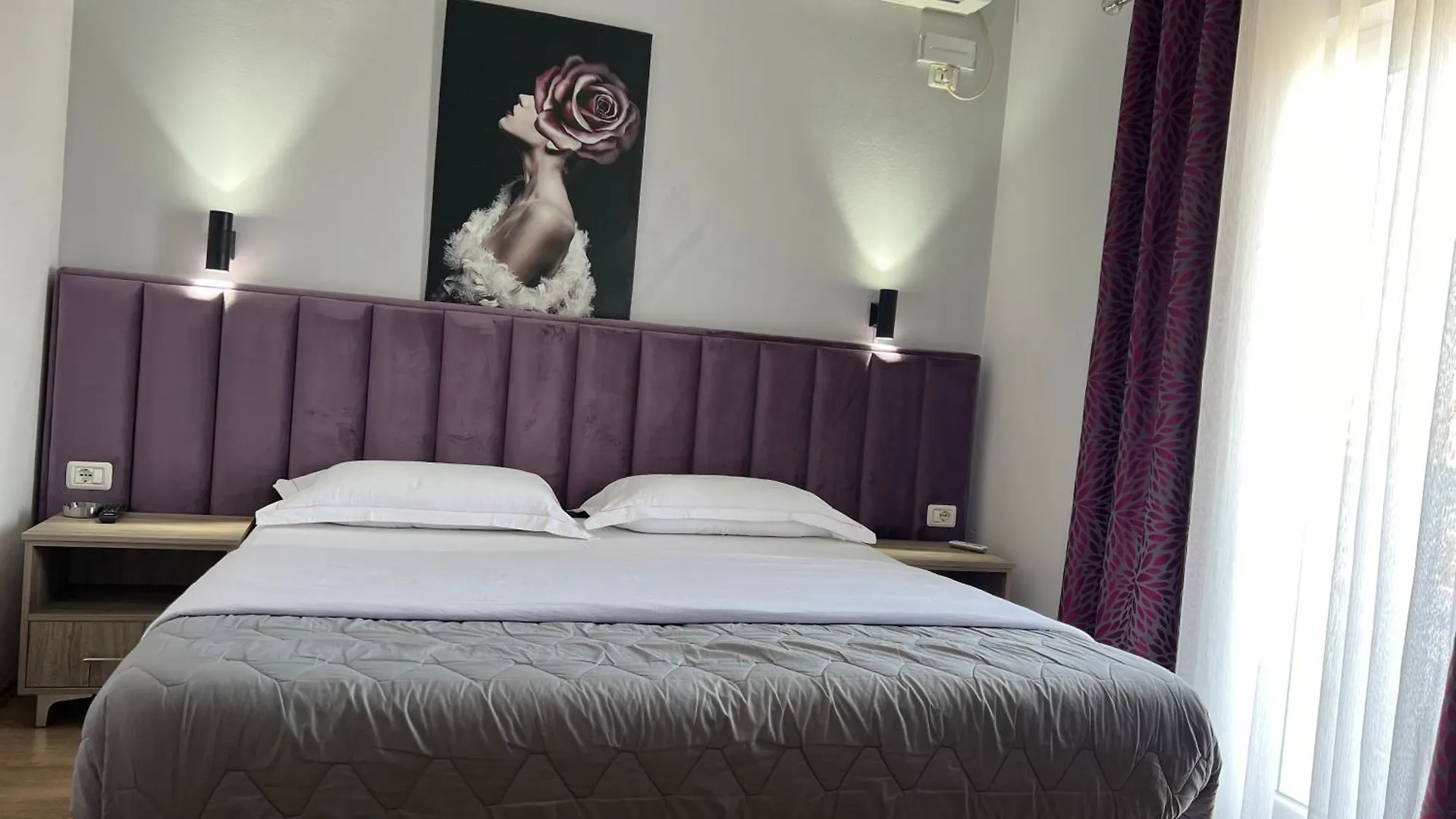 Hotel Floga Shkodër 3*,  Albánie