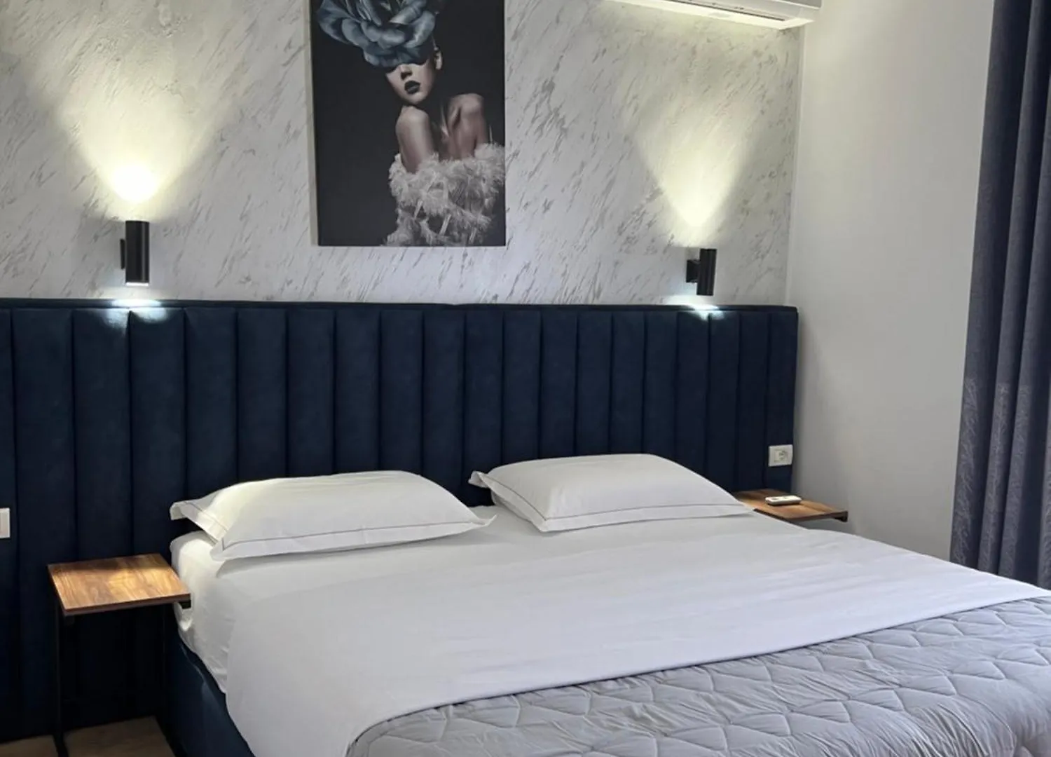 Hotel Floga Shkodër 3*,  Albánie
