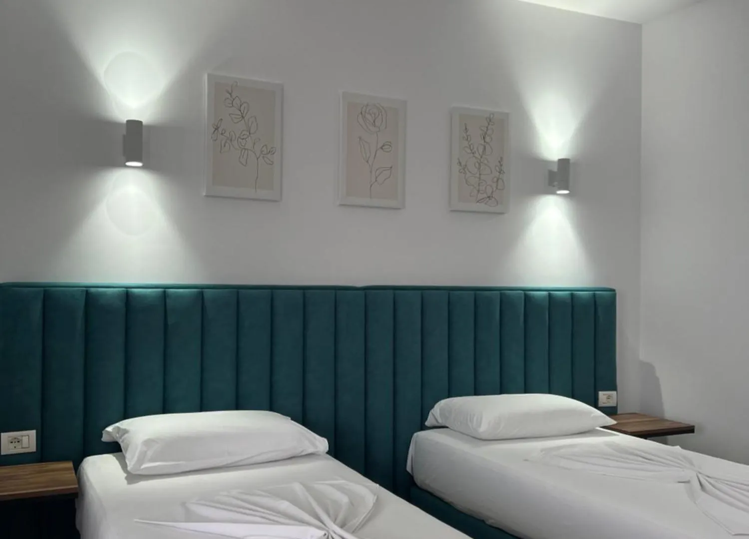 Hotel Floga Shkodër 3*,