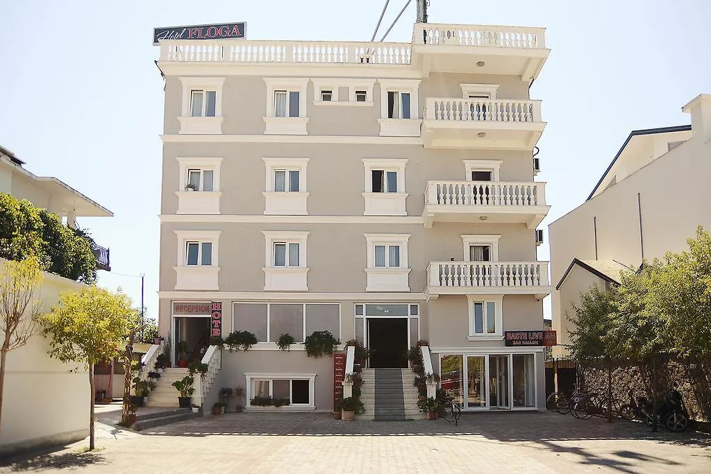 Hotel Floga Shkodër