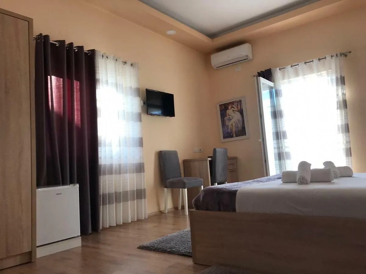 Hotel Floga Shkodër