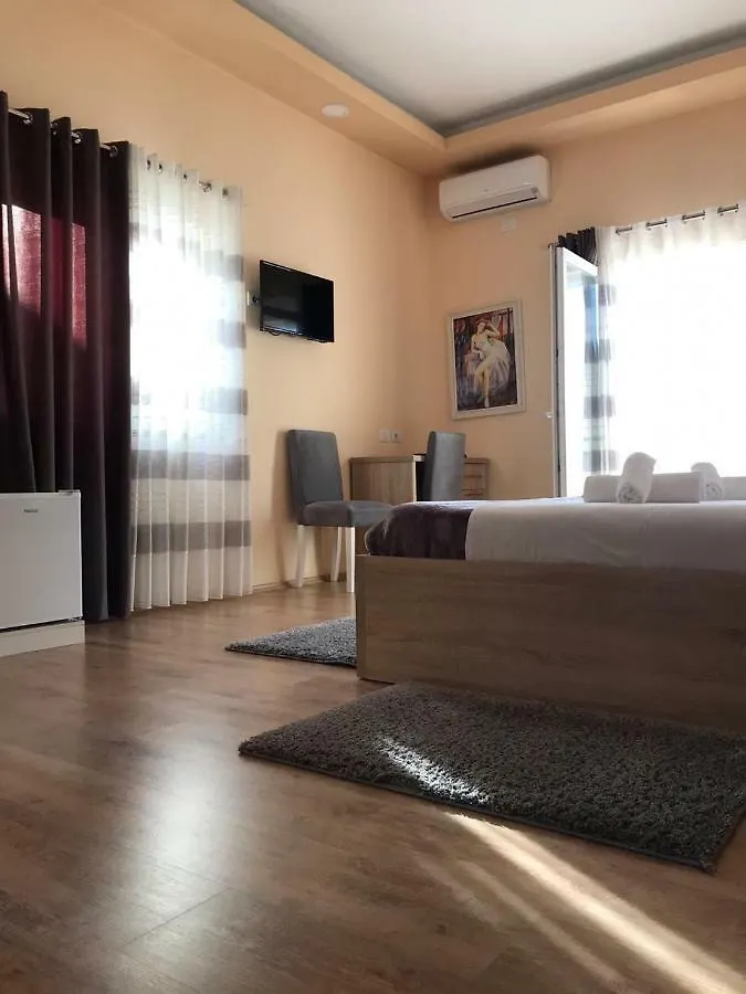 Hotel Floga Shkodër